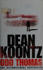 Cover of edition oddthomas0000koon_s2a3