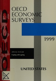 Cover of edition oecdeconomicsurv0000orga_s2g9