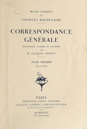 Cover of edition oeuvrescompletes0000baud_r5u6
