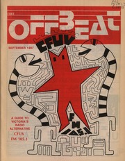 Off Beat   vol  02, no  09 (September 1987)