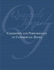 Office of the Comptroller of the Currency Quarterly Journal: Volume 24, No. 2