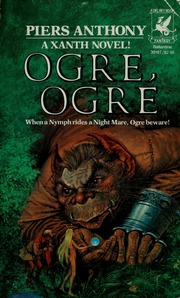Cover of edition ogreogre00anth
