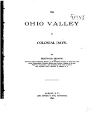 Cover of edition ohiovalleyincol00ferngoog