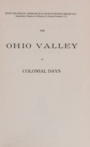 Cover of edition ohiovalleyincolo0000fern