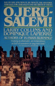 Cover of edition ojerusalem000coll