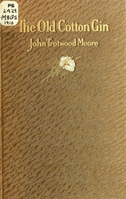 Cover of edition oldcottonginpoem00moor