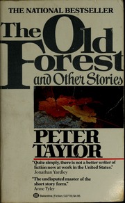 Cover of edition oldforestotherst00tayl