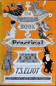 Cover of edition oldpossumsbookof00elio