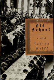 Cover of edition oldschoolnovel00wolf
