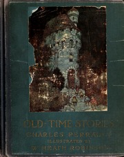 Cover of edition oldtimestories00perr