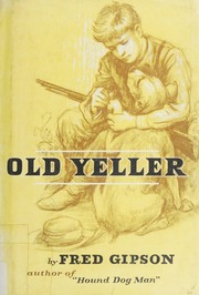 Cover of edition oldyeller0000gips
