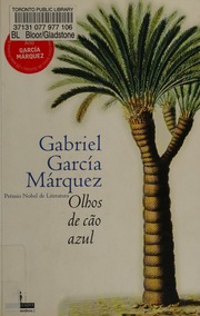 Cover of edition olhosdecaoazul0000garc