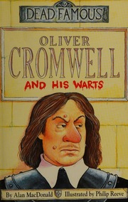 Cover of edition olivercromwellhi0000macd