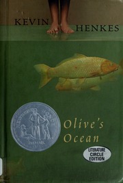 Cover of edition olivesocean00scho