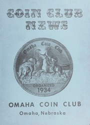 Omaha Coin Club News: May 1965