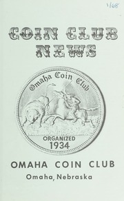 Omaha Coin Club News: January 1968