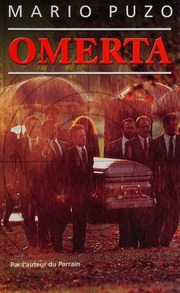 Cover of edition omertaroman0000puzo