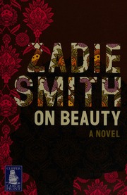 Cover of edition onbeautynovel0000smit_a0y9