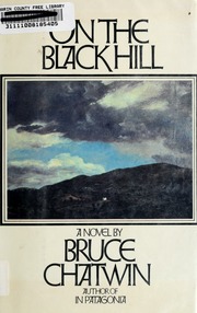 Cover of edition onblackhill00chat