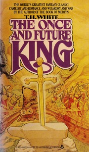 Cover of edition oncefutureking00thwh