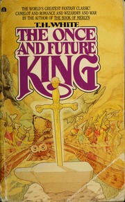 Cover of edition oncefutureking00whit