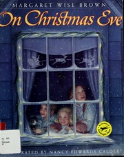Cover of edition onchristmaseve00marg