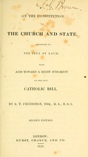 Cover of edition onconstitutionofx00cole