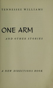 Cover of edition onearmotherstori00will