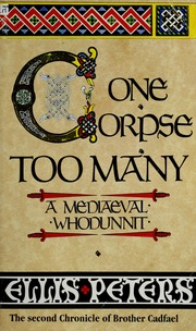 Cover of edition onecorpsetoomany00pete_0