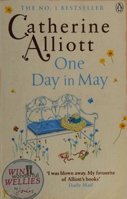 Cover of edition onedayinmay0000alli_k0v7