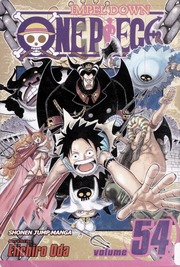Cover of edition onepiecevolume5400eiic