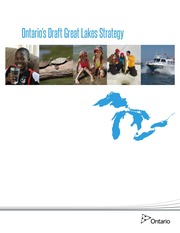 Ontario's draft great lakes strategy [2012]