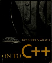 Cover of edition ontoc00wins