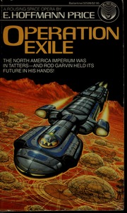 Cover of edition operationexile00pric