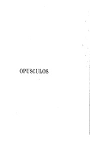 Cover of edition opusculos04hercgoog