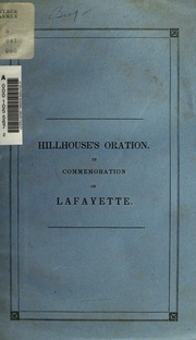Cover of edition orationpronounce00hilliala