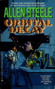 Cover of edition orbitaldecay00stee