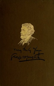 Cover of edition ordealofrichard00mere
