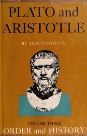 Cover of edition orderhistory00voeg