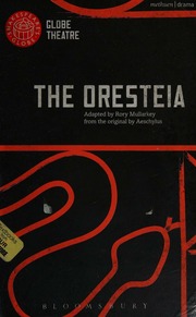 Cover of edition oresteia0000mull
