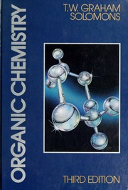 Cover of edition organicchemist00solo