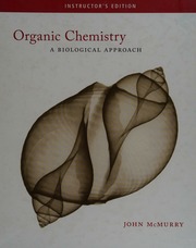 Cover of edition organicchemistry0000mcmu