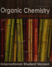 Cover of edition organicchemistry0010solo