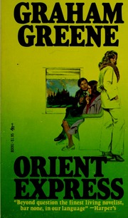 Cover of edition orientexpress00grah