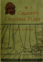 Cover of edition originalplays00gilb3