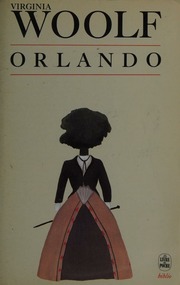 Cover of edition orlando0000wool_d4j7