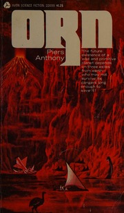 Cover of edition orn0000anth_m9w3