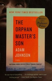 Cover of edition orphanmastersson0000john_m0d8