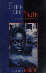Cover of edition othersideoftruth0000naid