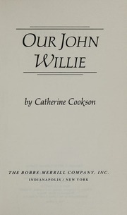 Cover of edition ourjohnwillie0000cook